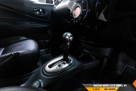 NISSAN NOTE AT ปี 2019#1