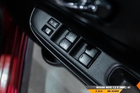 NISSAN NOTE AT ปี 2019#5