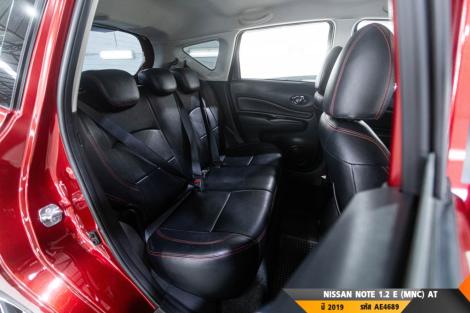 NISSAN NOTE AT ปี 2019#7