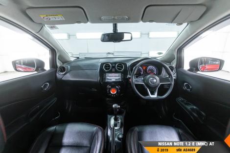 NISSAN NOTE AT ปี 2019#8