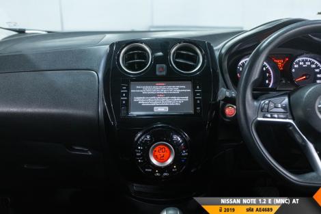 NISSAN NOTE AT ปี 2019#9