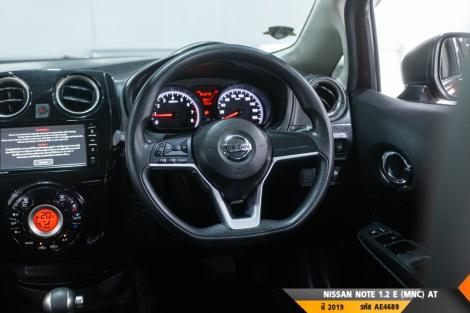 NISSAN NOTE AT ปี 2019#10