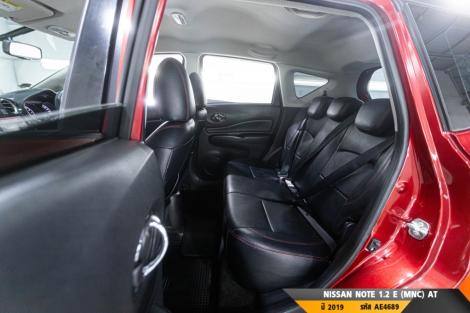 NISSAN NOTE AT ปี 2019#11