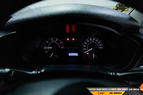 TOYOTA HILUX REVO  MT ปี 2021#3