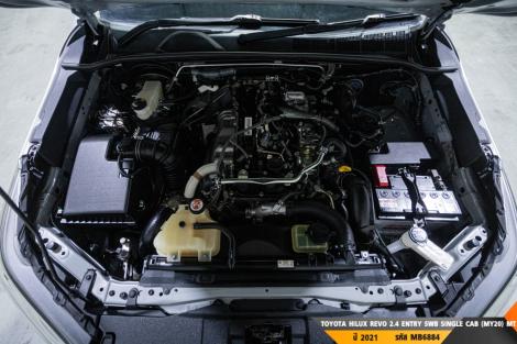 TOYOTA HILUX REVO  MT ปี 2021#7
