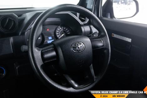 TOYOTA HILUX CHAMP AT ปี 2024#5