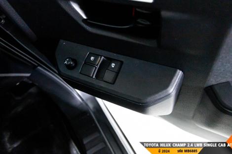TOYOTA HILUX CHAMP AT ปี 2024#6