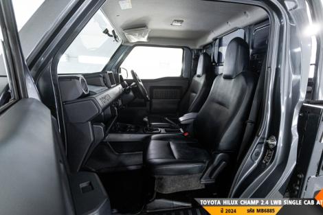 TOYOTA HILUX CHAMP AT ปี 2024#8