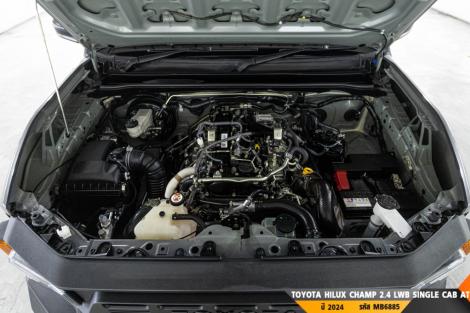 TOYOTA HILUX CHAMP AT ปี 2024#9