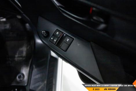 TOYOTA HILUX REVO MT ปี 2023#4
