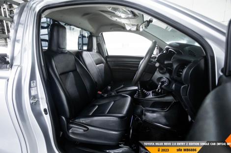 TOYOTA HILUX REVO MT ปี 2023#5