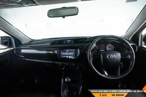 TOYOTA HILUX REVO MT ปี 2023#6