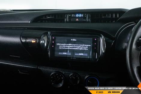 TOYOTA HILUX REVO MT ปี 2023#7