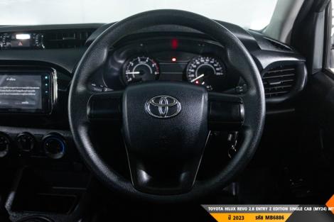 TOYOTA HILUX REVO MT ปี 2023#8