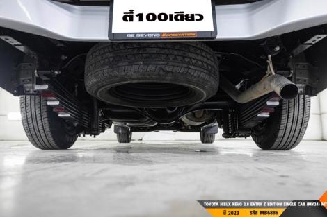TOYOTA HILUX REVO MT ปี 2023#10