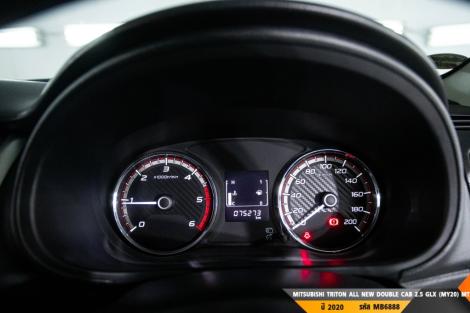 MITSUBISHI TRITON ALL NEW DOUBLE CAB MT ปี 2020#2