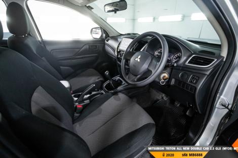 MITSUBISHI TRITON ALL NEW DOUBLE CAB MT ปี 2020#3