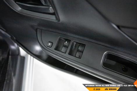 MITSUBISHI TRITON ALL NEW DOUBLE CAB MT ปี 2020#5