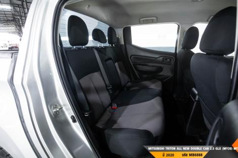 MITSUBISHI TRITON ALL NEW DOUBLE CAB MT ปี 2020#7