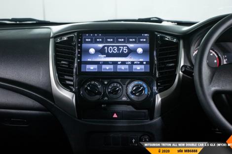 MITSUBISHI TRITON ALL NEW DOUBLE CAB MT ปี 2020#9
