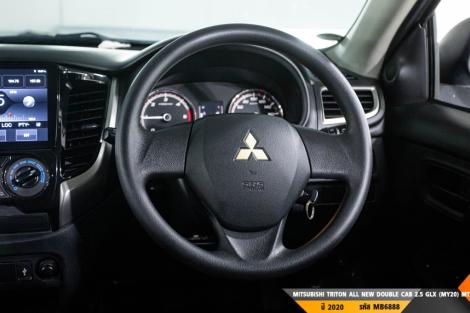 MITSUBISHI TRITON ALL NEW DOUBLE CAB MT ปี 2020#10