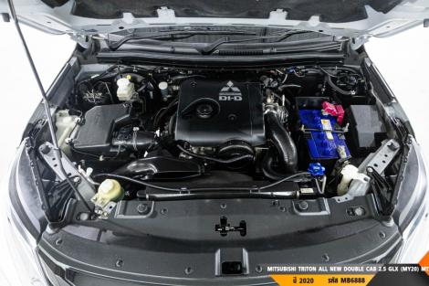 MITSUBISHI TRITON ALL NEW DOUBLE CAB MT ปี 2020#13