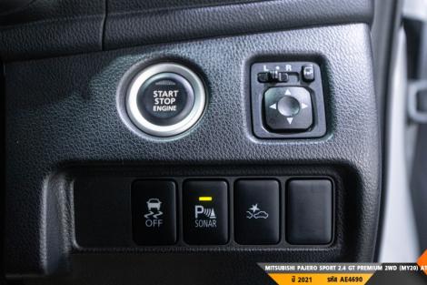 MITSUBISHI PAJERO SPORT AT ปี 2021#2