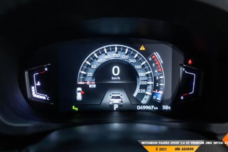 MITSUBISHI PAJERO SPORT AT ปี 2021#3