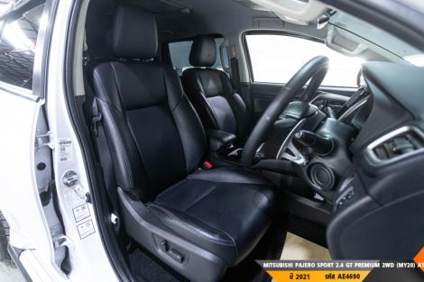 MITSUBISHI PAJERO SPORT AT ปี 2021#5