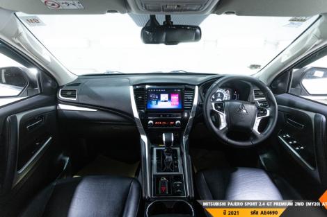 MITSUBISHI PAJERO SPORT AT ปี 2021#7