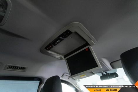 MITSUBISHI PAJERO SPORT AT ปี 2021#8