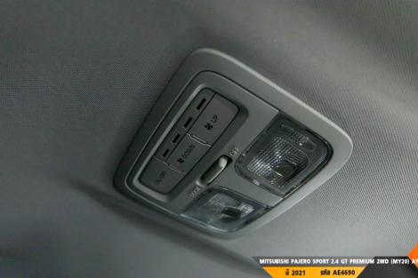 MITSUBISHI PAJERO SPORT AT ปี 2021#9