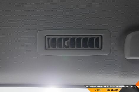 MITSUBISHI PAJERO SPORT AT ปี 2021#10