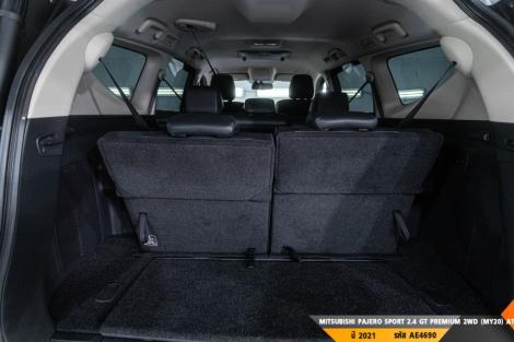 MITSUBISHI PAJERO SPORT AT ปี 2021#11