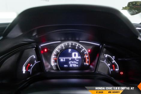 HONDA CIVIC AT ปี 2020#2