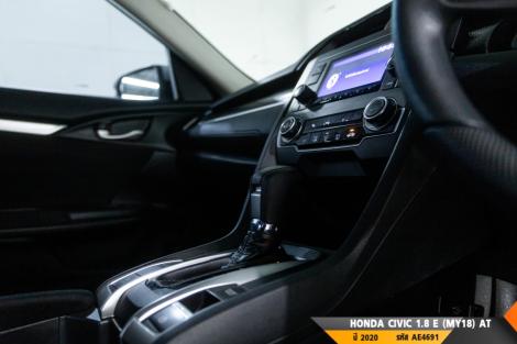 HONDA CIVIC AT ปี 2020#3