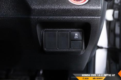 HONDA CIVIC AT ปี 2020#4