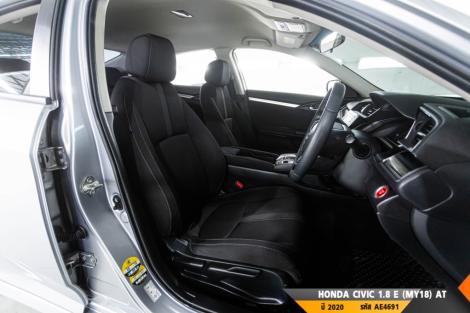 HONDA CIVIC AT ปี 2020#6