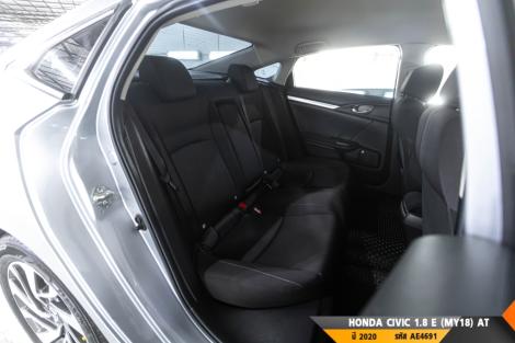 HONDA CIVIC AT ปี 2020#7