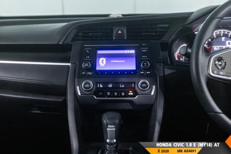HONDA CIVIC AT ปี 2020#9