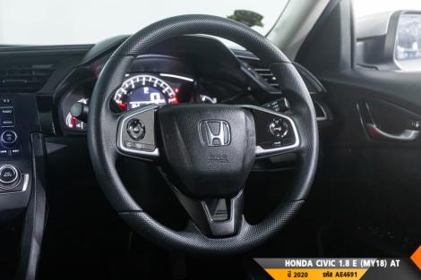HONDA CIVIC AT ปี 2020#10