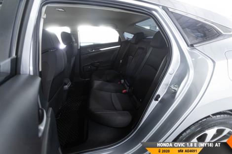 HONDA CIVIC AT ปี 2020#11