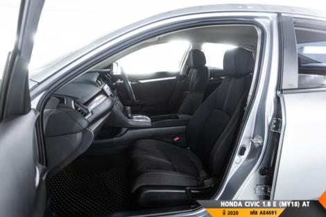 HONDA CIVIC AT ปี 2020#12