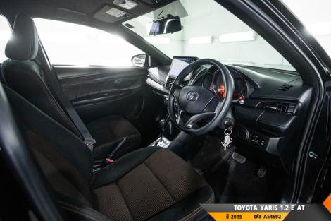 TOYOTA YARIS AT ปี 2015#1