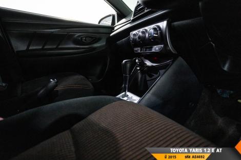 TOYOTA YARIS AT ปี 2015#2