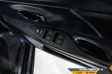 TOYOTA YARIS AT ปี 2015#4