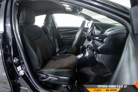 TOYOTA YARIS AT ปี 2015#5