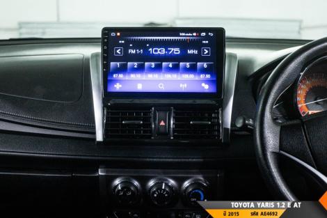 TOYOTA YARIS AT ปี 2015#8