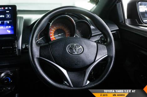 TOYOTA YARIS AT ปี 2015#9