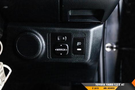 TOYOTA YARIS AT ปี 2015#10
